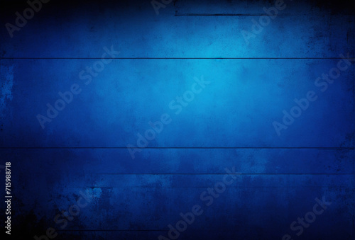 Smart trendy blue blurred pattern. Digital background textured display. Color gradient electronic diode effect. Website, application, games template. Computer, laptop wallpaper. Design for landing 