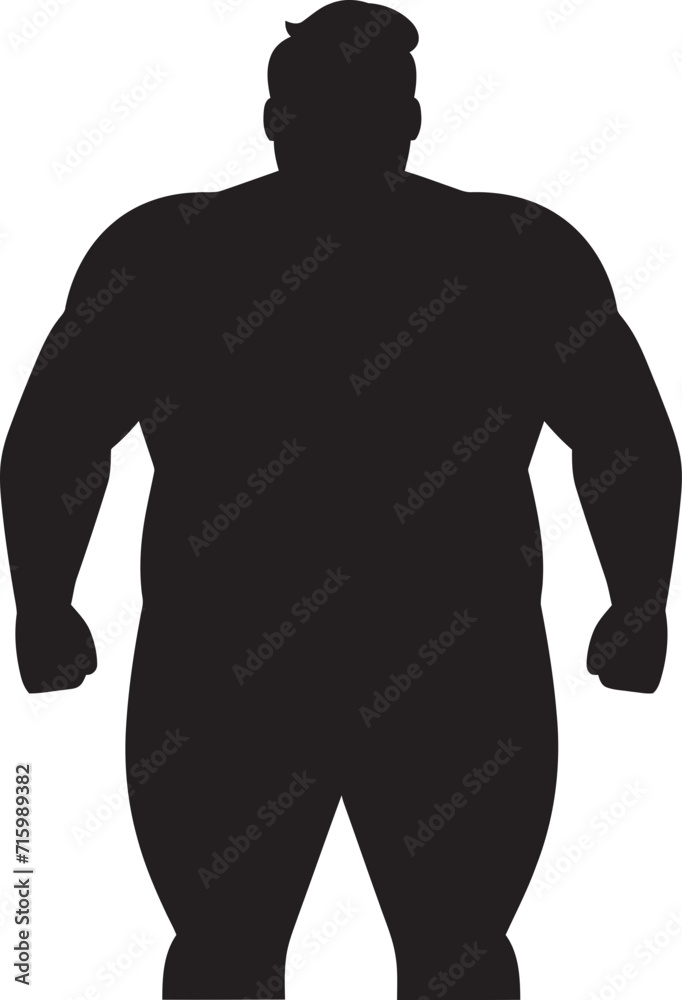 Revitalize and Reshape Black Iconic Design Inspiring Obesity Transformation Fighting Fat Human Vector Logo in 90 Words Against Obesity Struggles Revitalize and Reshape Black Iconic Design Inspiring Obesity Transformation Fighting Fat Human Vector Logo in 90 Words Against Obesity Struggles