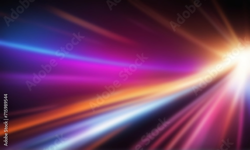 abstract light background  Modern abstract speed line background. Dynamic speed of light  Website  application  game template. Computer  laptop wallpaper . Design for landing  AI generated
