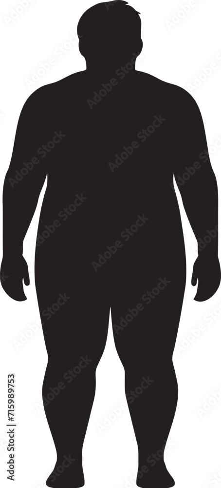 custom made wallpaper toronto digitalChampioning Change 90 Word Emblem for Human Obesity Intervention in Black Revolutionary Resilience Black Iconic Logo Advocating Obesity Transformation