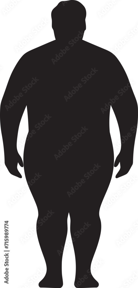 Trim Triumphs Vector Logo Design for Obesity Wellness Advocacy Body Balance 90 Word Human Emblem Against Obesity in Black Trim Triumphs Vector Logo Design for Obesity Wellness Advocacy Body Balance 90 Word Human Emblem Against Obesity in Black