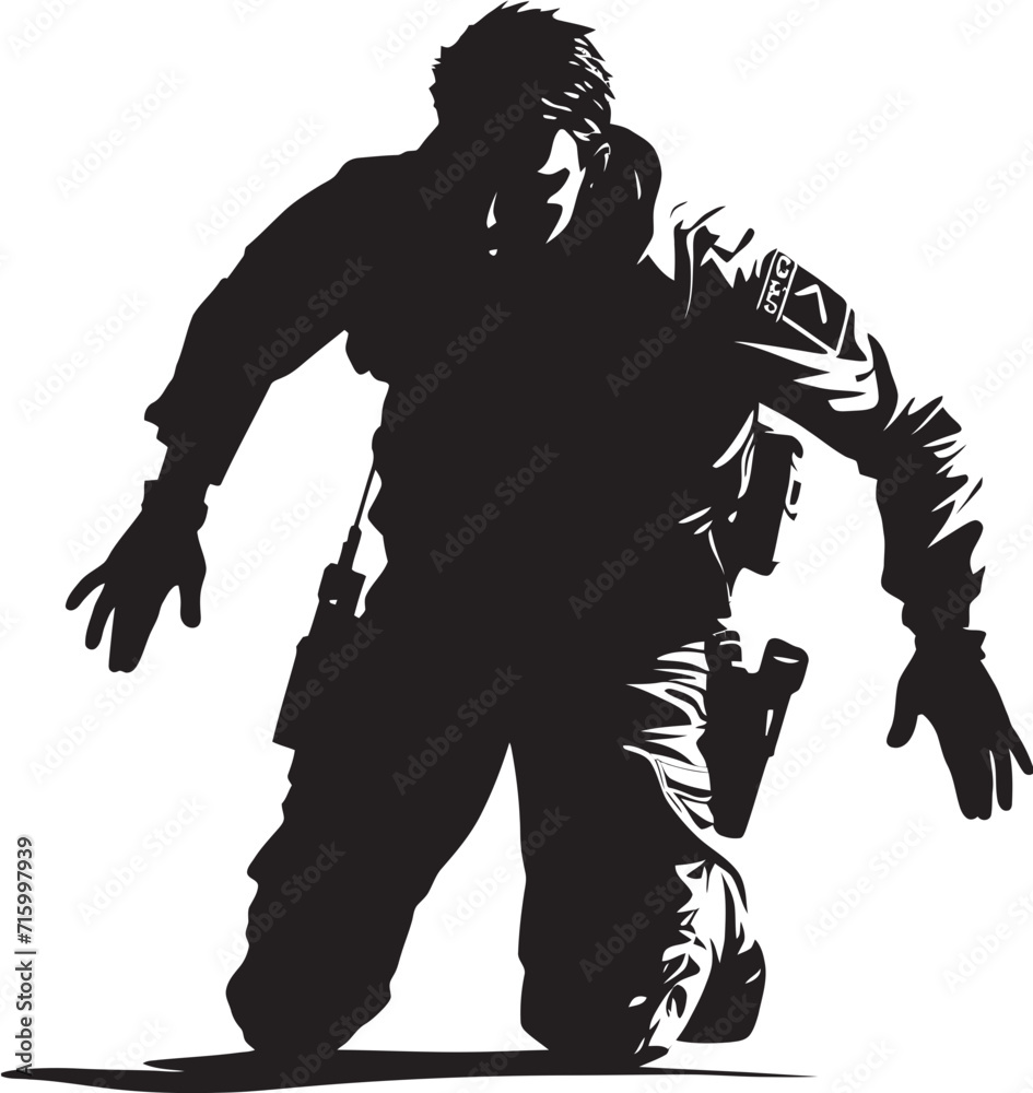 Intrepid Vengeance Black Icon for Police and Violence Blaze Unleashed Police Wrath and Violent Encounter Intrepid Vengeance Black Icon for Police and Violence Blaze Unleashed Police Wrath and Violent Encounter
