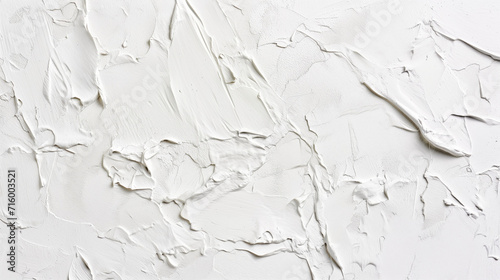 Rough hand-applied plaster or stucco texture on a wall