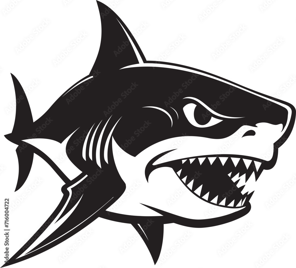 Oceanic Apex Elegant Black Shark Emblem Design Sleek Swimmer Vector Black Icon Design for Majestic Shark Oceanic Apex Elegant Black Shark Emblem Design Sleek Swimmer Vector Black Icon Design for Majestic Shark