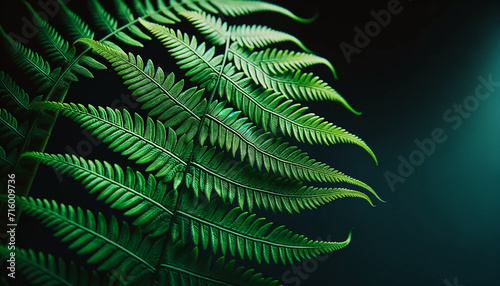 Veins of Nature  The Fern s Story