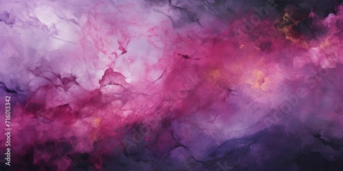 purple paint background with pinkish color, in the style of dark silver and dark magenta, free brushwork, digitally enhanced, glowing lights, evocative textures photo