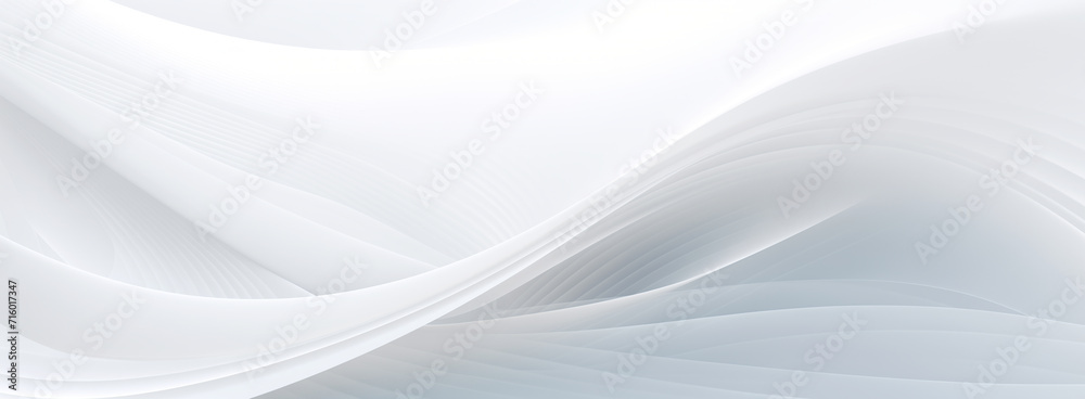 Fototapeta premium white silk background