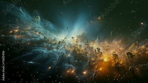 The universe 30 minutes after the big bang