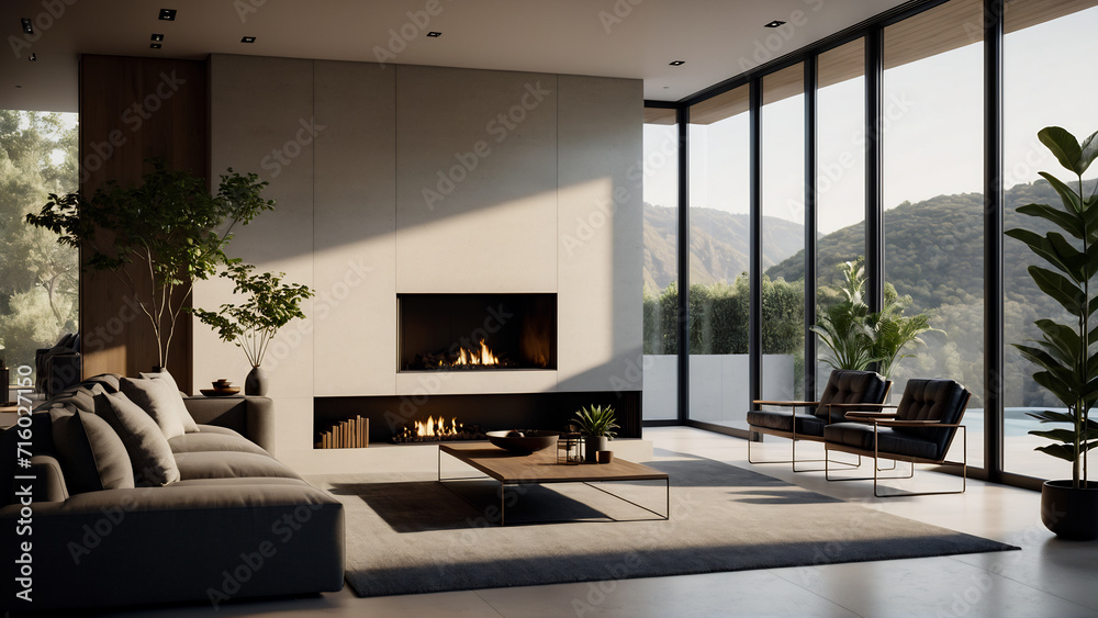 modern living room interior design with stylish furnitures modern living room interior design with stylish furnitures