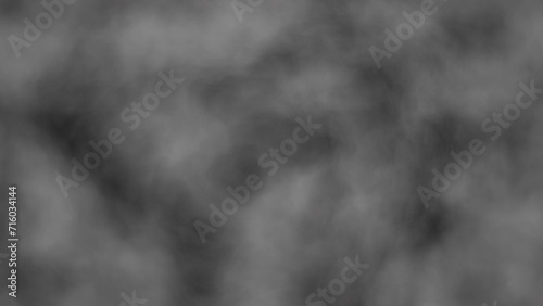 abstract animation of turbulence smoke, 4K abstract slow motion animation with 3D displacement effect, background template photo
