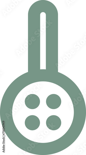 mesh ladle icon
