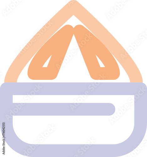 Fruit juicer icon
