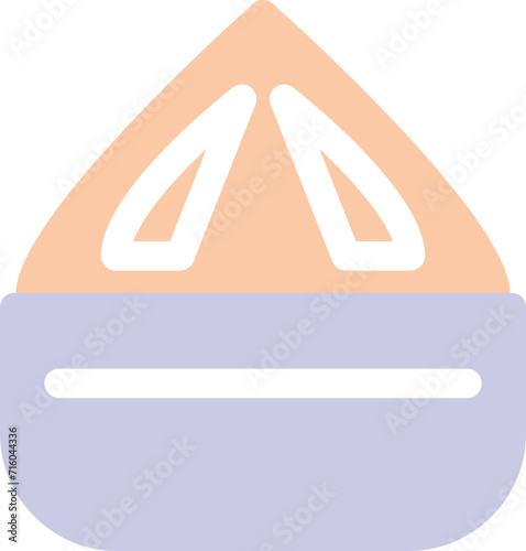 Fruit juicer icon
