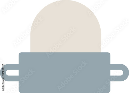 dough roll icon
