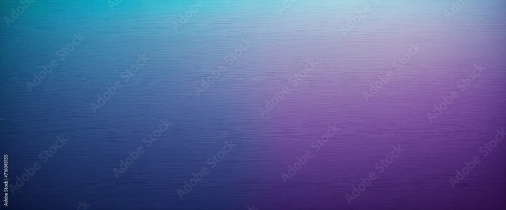 Fototapeta premium Cotton Textured Background Wallpaper in Purple Blue Gradient Colors