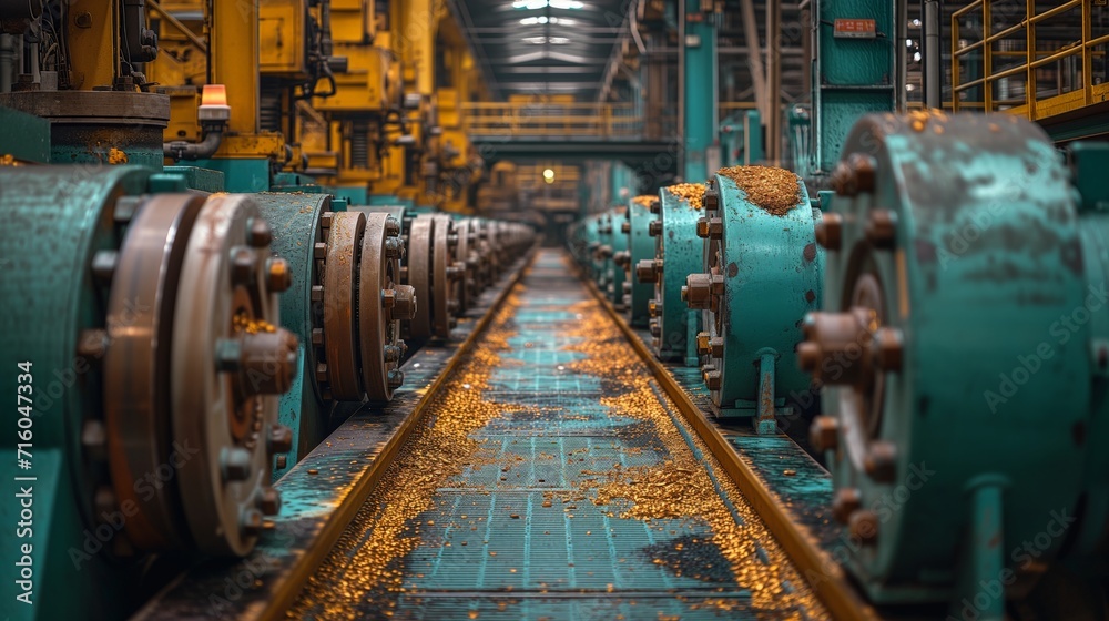 Robotics in Manufacturing Robotics in Manufacturing