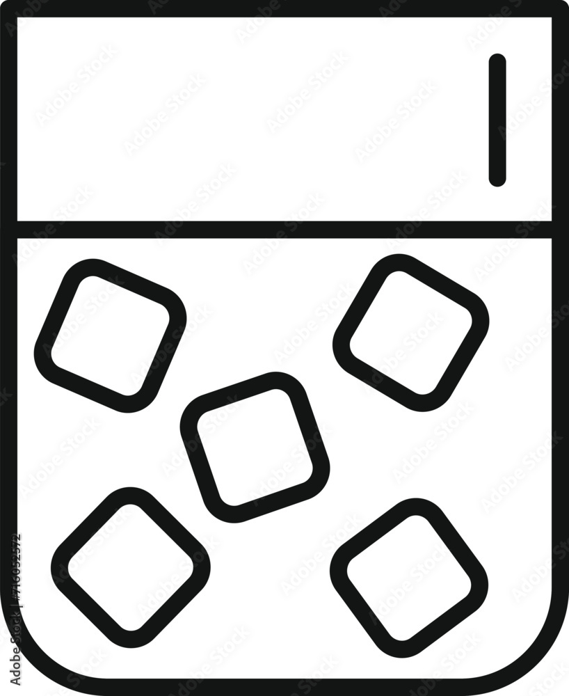 Airplane tea mug icon outline vector. Service vacation. Private premium Airplane tea mug icon outline vector. Service vacation. Private premium