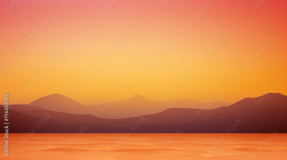 Fototapeta premium Free_photo_abstract_orange_background_layout_desig