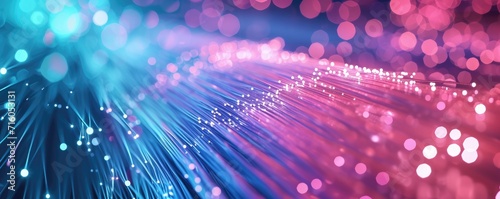 Fiber optic cables data con...