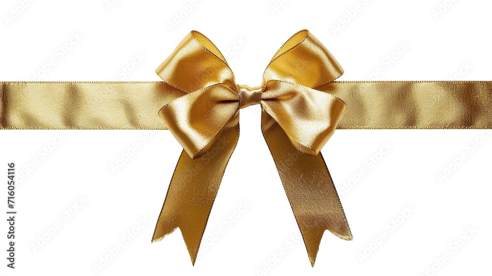 bow and ribbon. Realistic design elements. Valentine's gift concept, birthday, party. transparent background bow and ribbon. Realistic design elements. Valentine's gift concept, birthday, party. transparent background