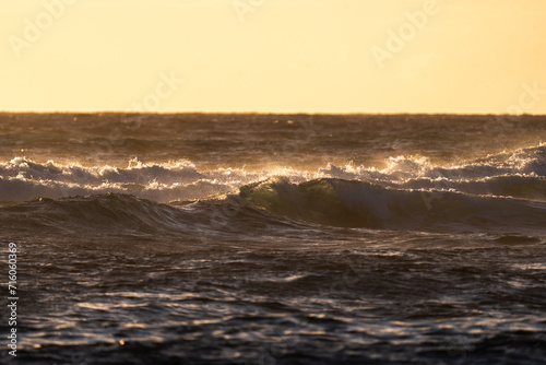 Fototapeta Naklejka Na Ścianę i Meble -  a hawaiian sunset