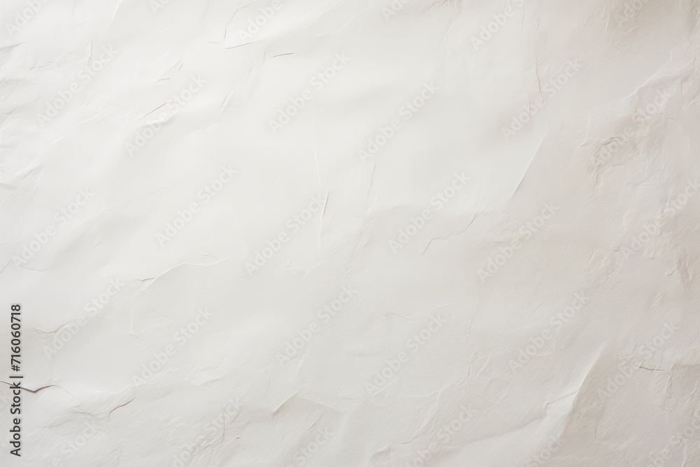 Obraz premium white paper texture 