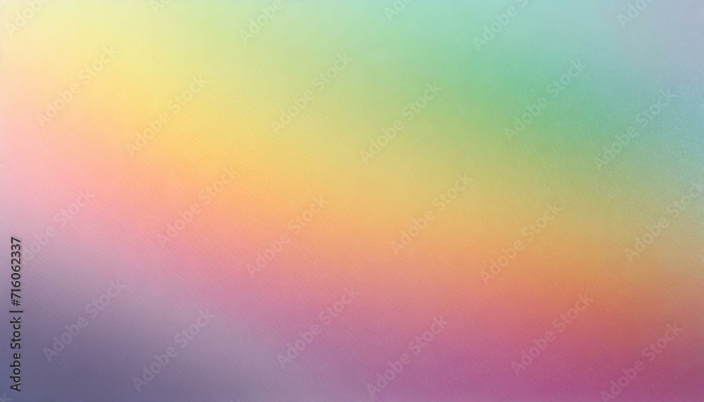 Rainbow Pastel Colors Gradient Background, Abstract, Graphic Resource