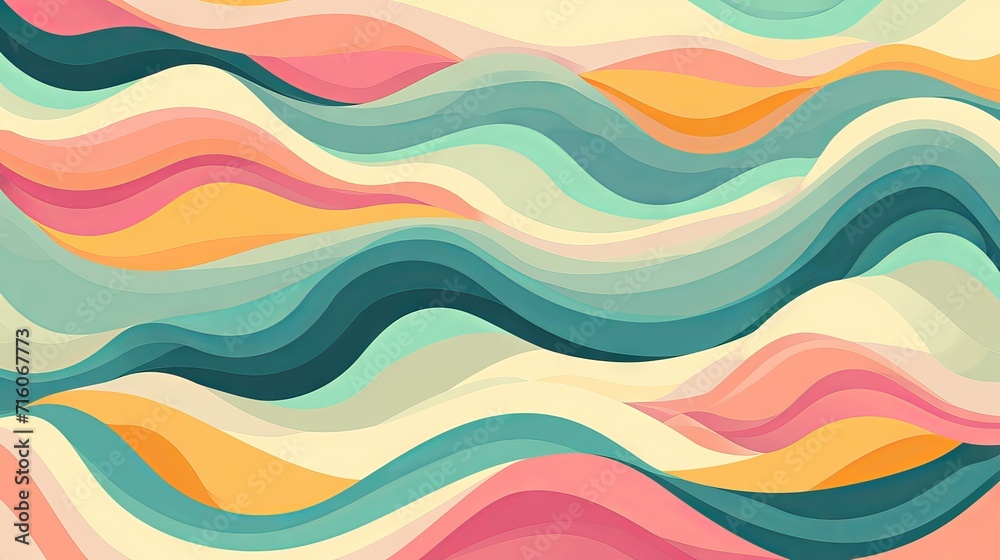 wavy background wavy background