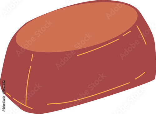 Muslim Cap Ramadhan Illustration