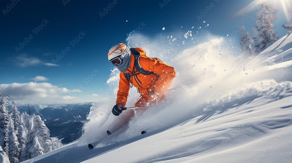 Winter Wonderland: The Thrill of Snow Sports