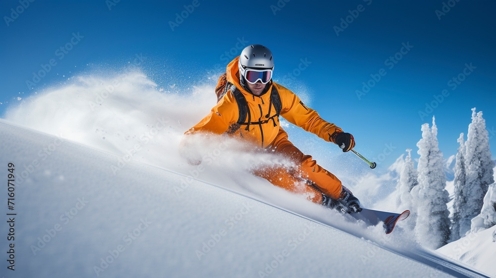 Winter Wonderland: The Thrill of Snow Sports