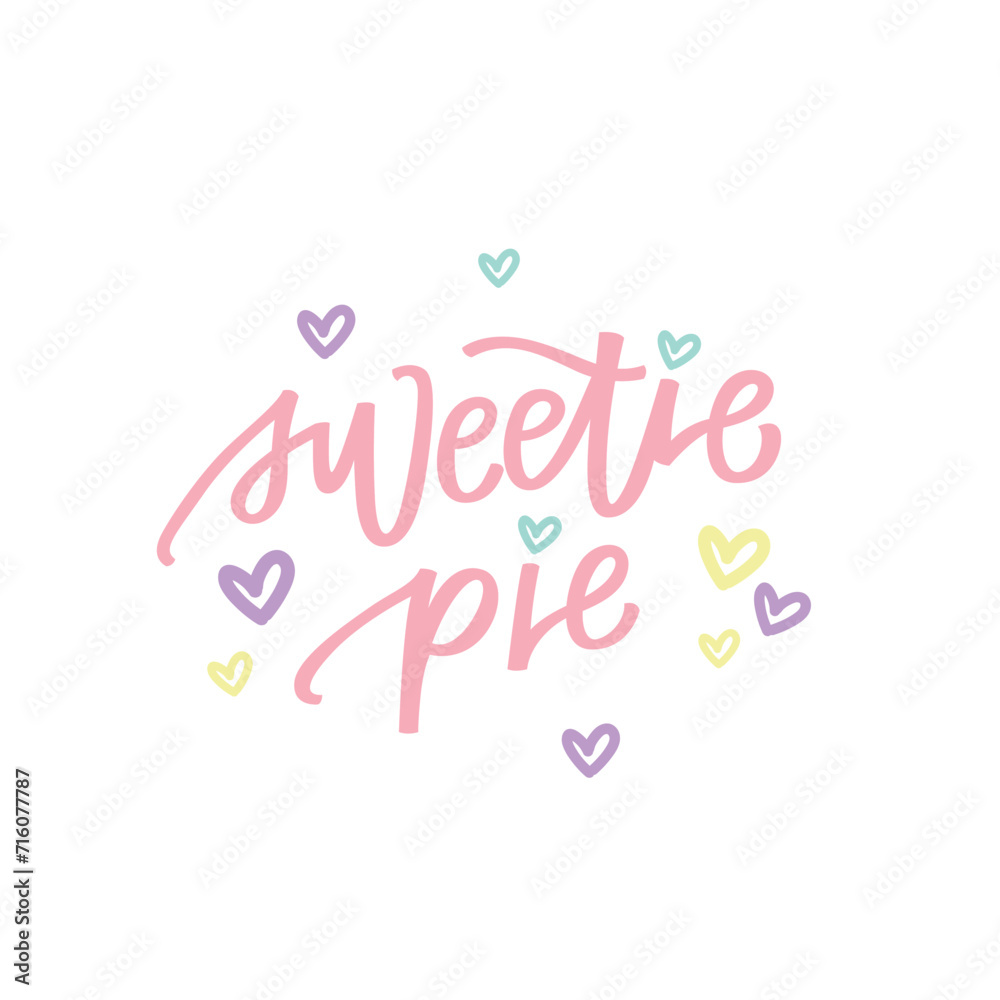 Sweetie pie