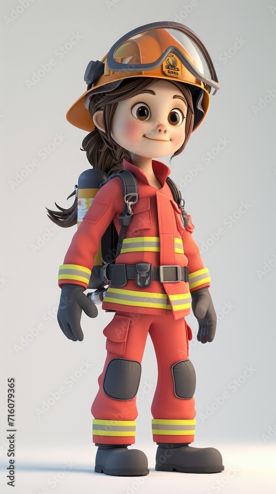 Cartoon digital avatars of Blaze Brigade With a e, yet determined expression, this avatar is a fierce defender against fire and a knowledgeable teacher on fire safety. Cartoon digital avatars of Blaze Brigade With a e, yet determined expression, this avatar is a fierce defender against fire and a knowledgeable teacher on fire safety.