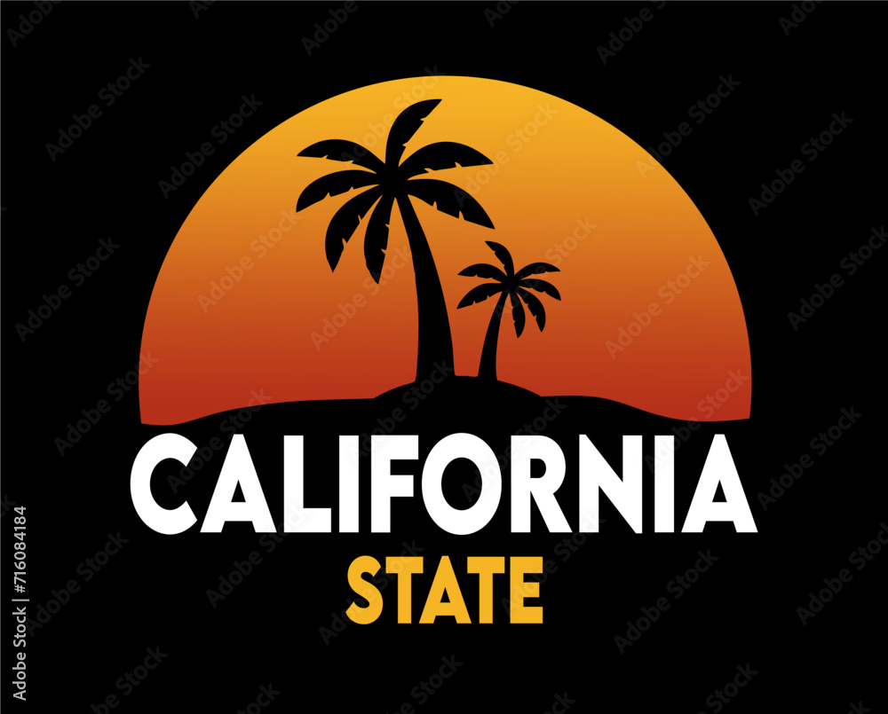 California state united states of america