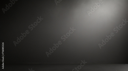 Fondo de hormigón con textura grunge negro oscuro. Panorama de fondo o textura de pizarra negra gris oscuro. Textura de hormigón negro vectorial. Fondo de pared de piedra.