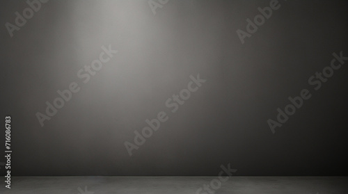 Fondo de hormigón con textura grunge negro oscuro. Panorama de fondo o textura de pizarra negra gris oscuro. Textura de hormigón negro vectorial. Fondo de pared de piedra.