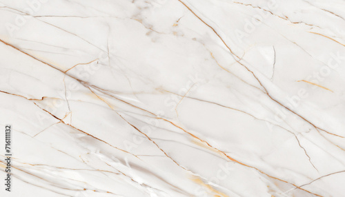 White marble texture pattern, natural wall and floor ceramic stone. High quality photo
