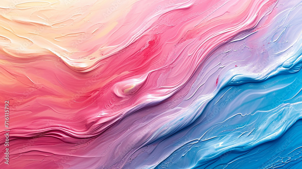 AI art gradient colors paint グラデーションペイント AI art gradient colors paint グラデーションペイント