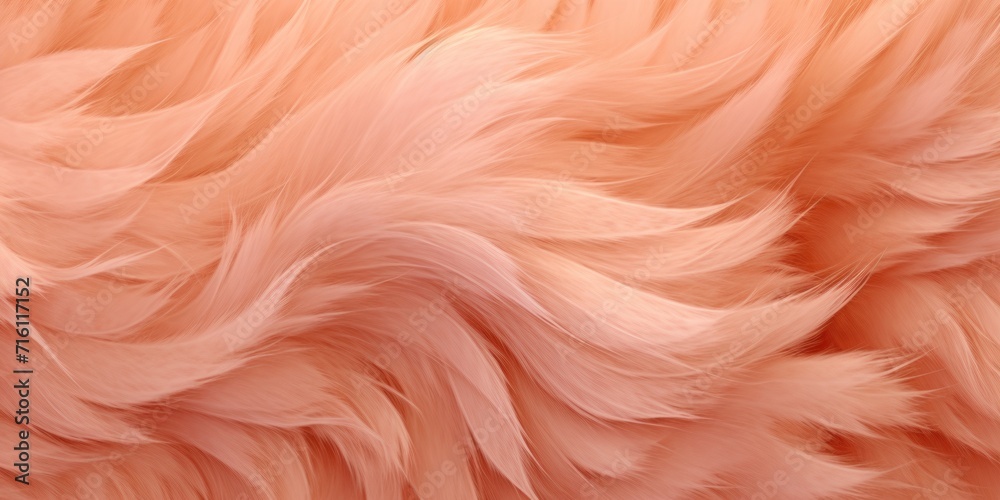 fur fluffy soft peach color background fur fluffy soft peach color background
