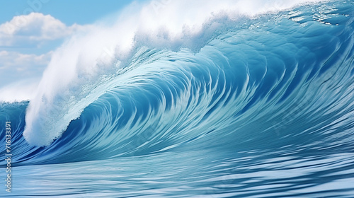 wave of water © Ahmad