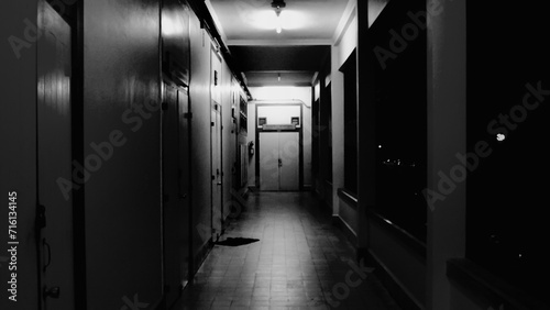 The Horror hallway