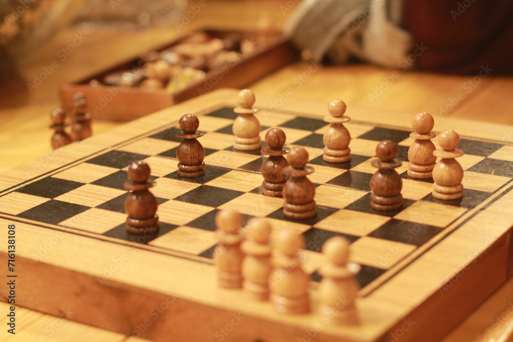 chess board game chess board game