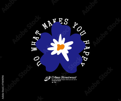 Futuristic Motivational quote t shirt design, vector graphic, typographic poster or tshirts street wear and Urban style