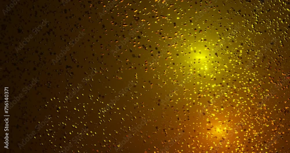 large scale geometry nodes animation 4K Video