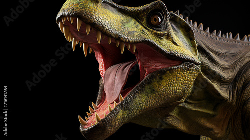 tyrannosaurus rex dinosaur © Ahmad