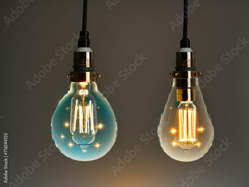 decorative light bulb