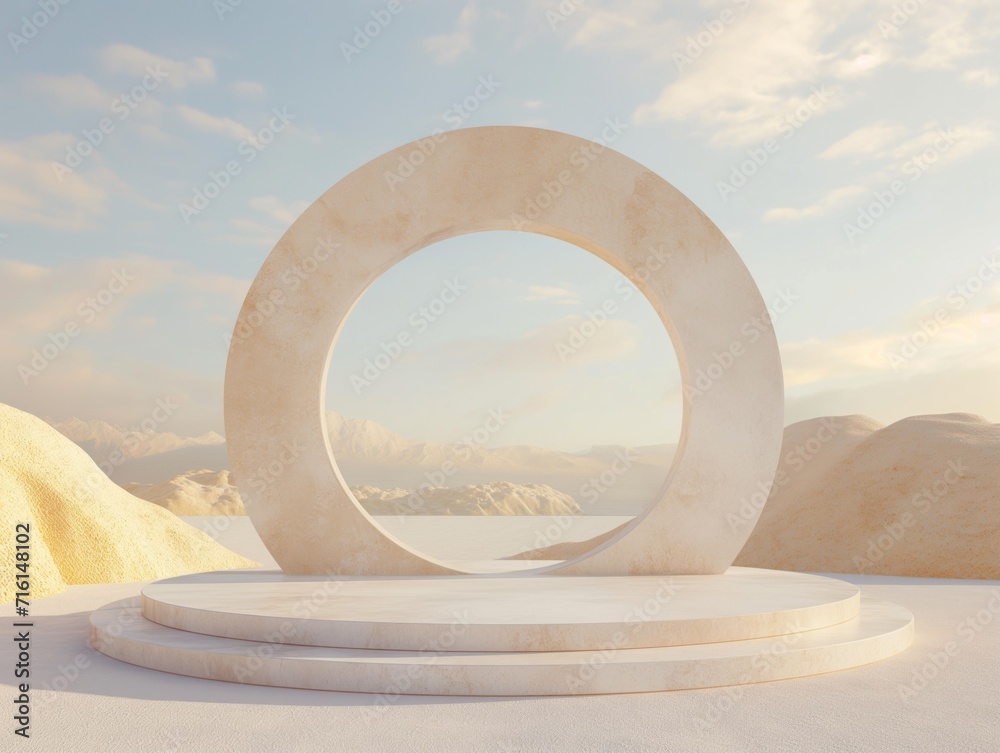 arch in the sand arch in the sand