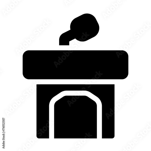 mosque pulpit