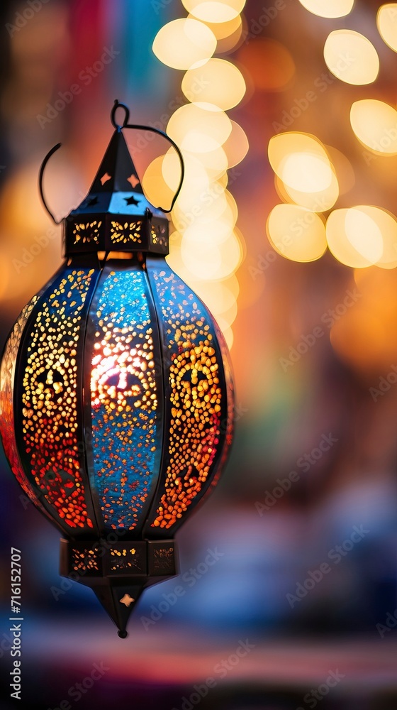 Bokeh Lights Behind the Intricate Pattern, Graphic Resources Bokeh Lights Behind the Intricate Pattern, Graphic Resources