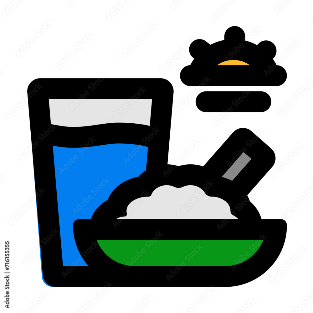 Fototapeta premium iftar